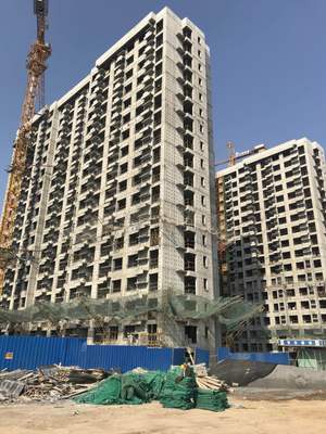 八達嶺孔雀城房產全解析 價格、產品類型與物業管理